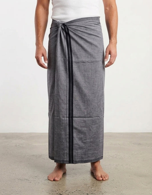 jobbs Men's handloom sarong