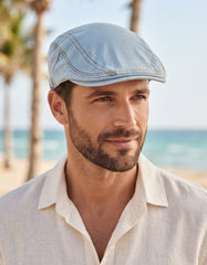 Men's Flat Cap
