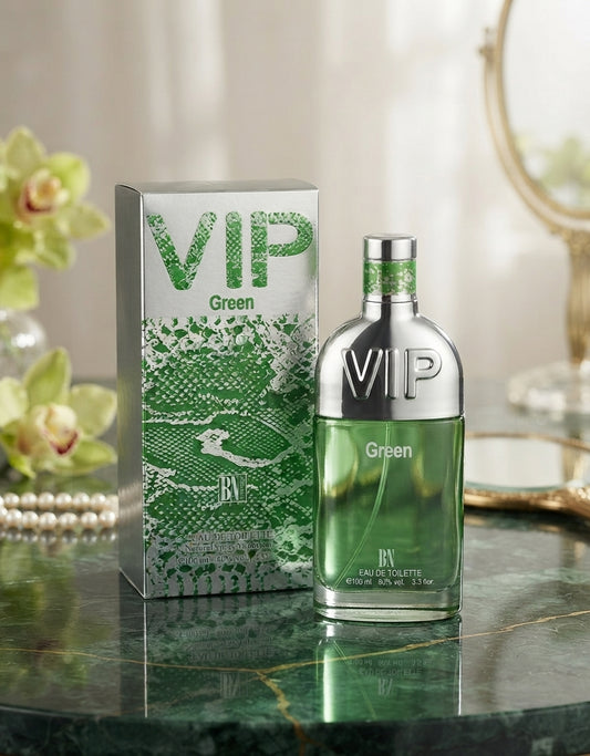 BN Perfumes VIP Green Eau De Parfum 100ml