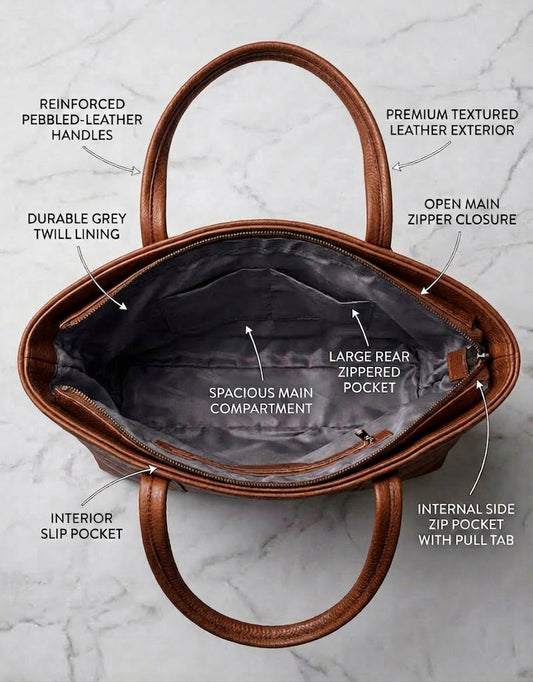 WOMENS CASUAL HAND BAG