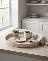 MELAMINE SERVING TRAY