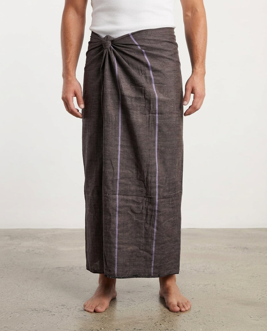 jobbs Men's handloom sarong