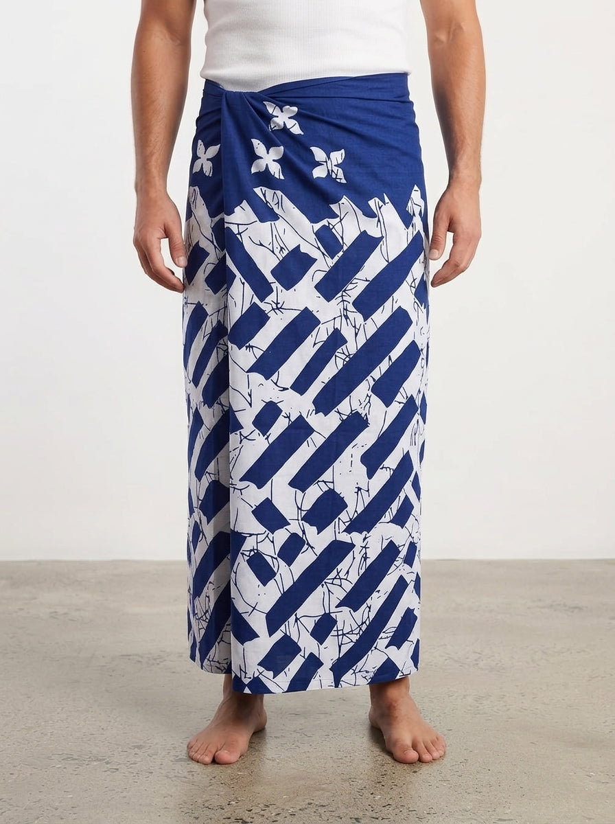 Men's Cotton sarong