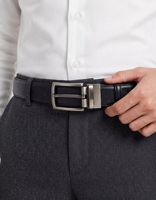 Men’s Single Pin Buckle Belt