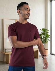 JOBBS PLAIN  T - SHIRT