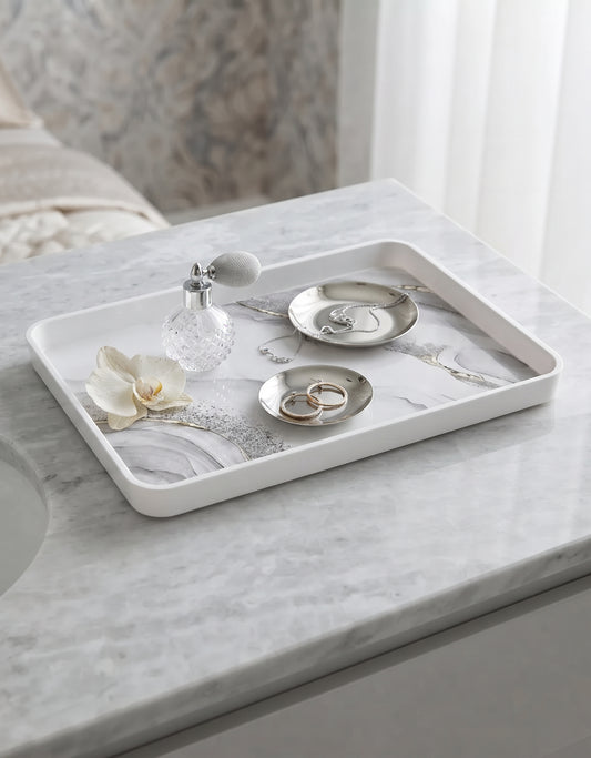 MELAMINE TRAY