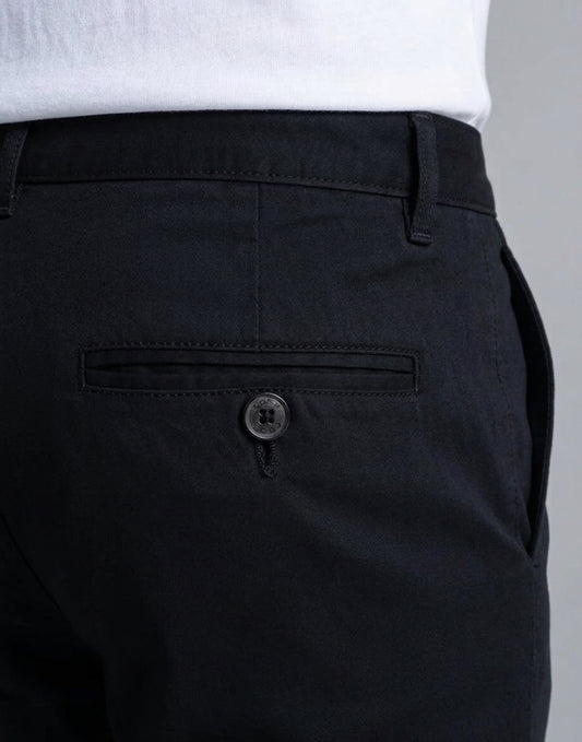 Moose Men’s Chino Pant- Black