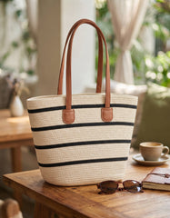 Ladies Shoulder Beach Bag