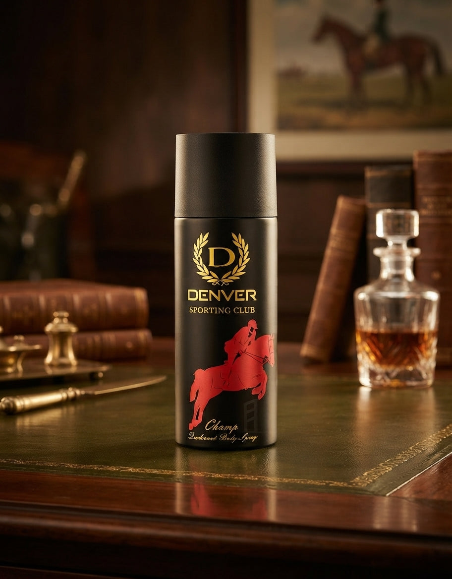 Denver  deodorant body spray (Champ)