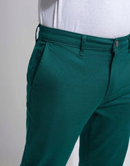 Men's Chino Pant - Teel