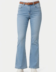 AMANI FLARE DENIM