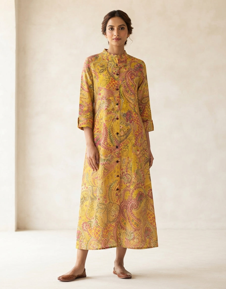 Ethnic Fusion Kurutha