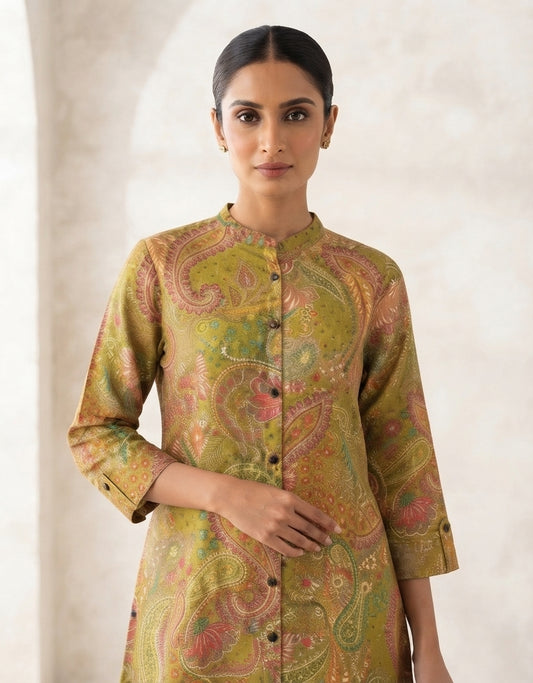 Ethnic Fusion Kurutha