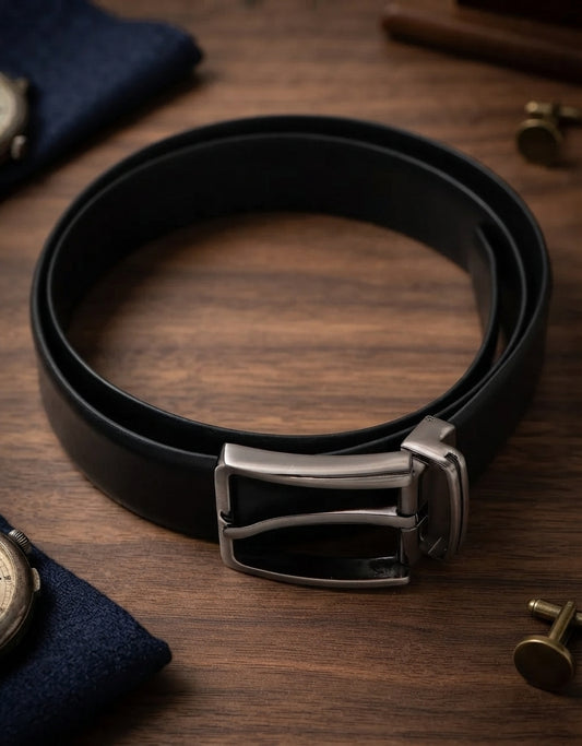 Men’s Single Pin Buckle Nylon Belt