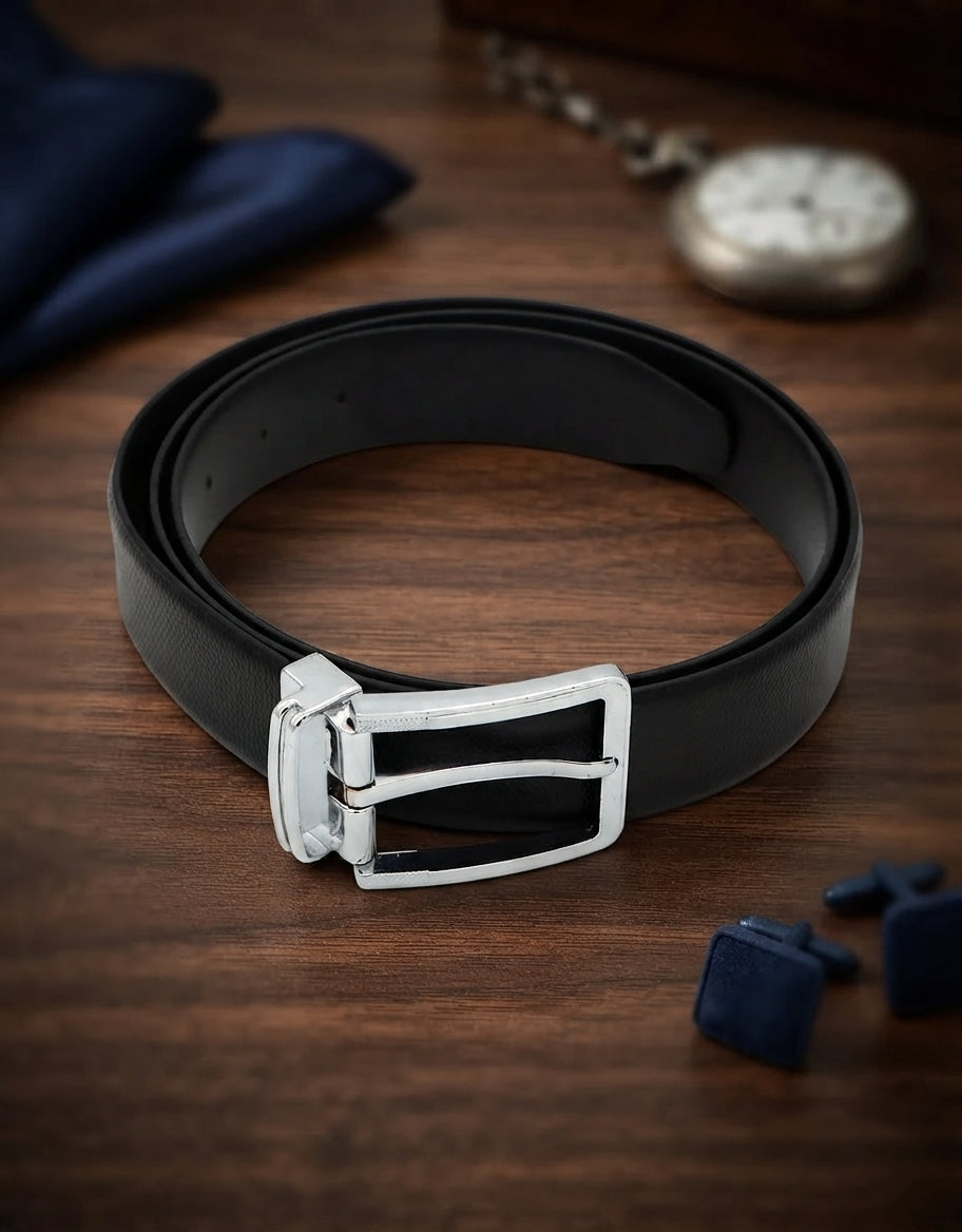 Men’s Single Pin Buckle Nylon Belt