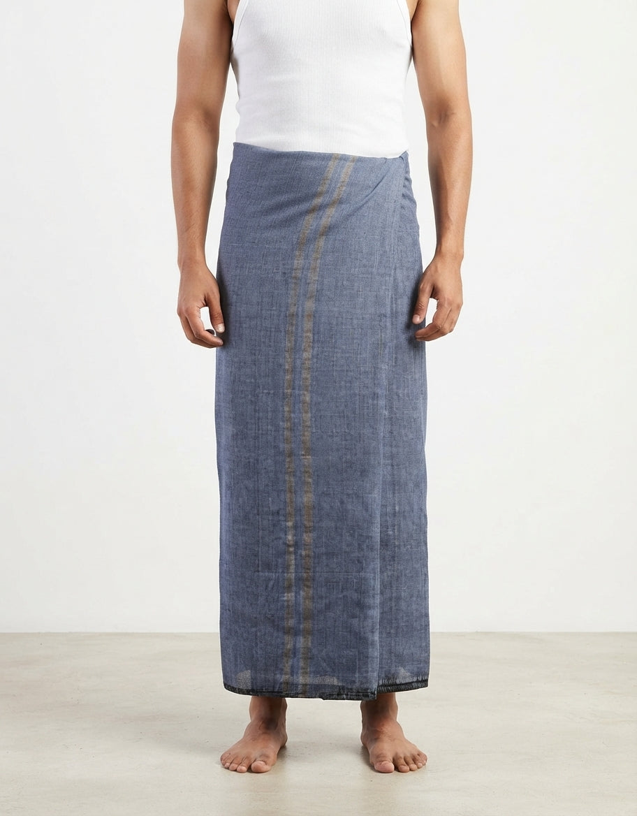 jobbs Men's handloom sarong