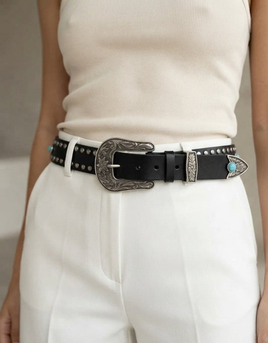 Ladies Casual Belt