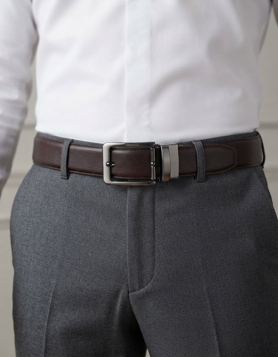 Men’s Single Pin Buckle Belt