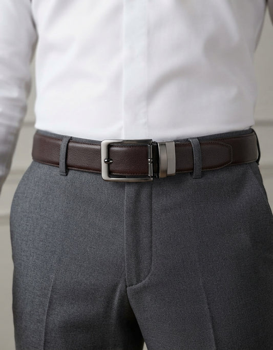 Men’s Single Pin Buckle Belt