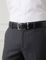 Men’s Single Pin Buckle Nylon Belt