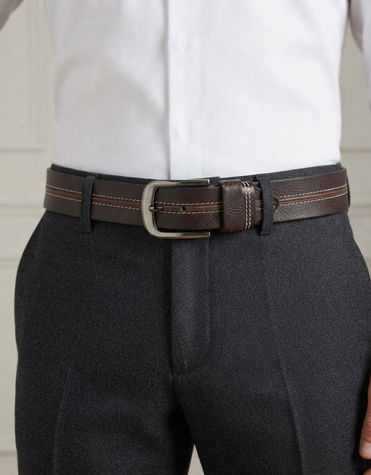 Men’s Single Pin Buckle Belt
