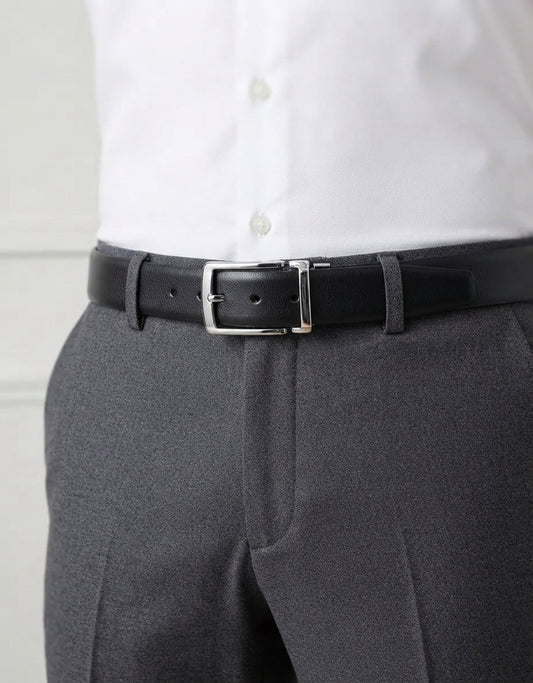 Men’s Single Pin Buckle Nylon Belt