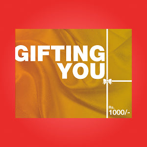 Gift Vouchers