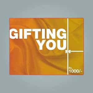 Gift Vouchers
