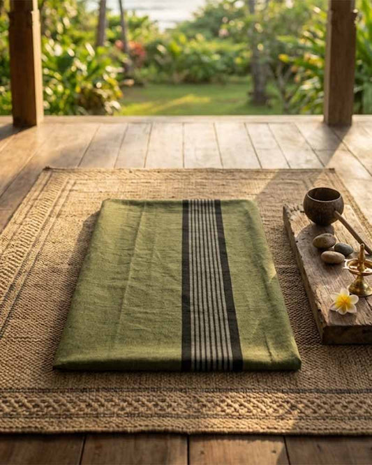 Jobbs Men's handloom sarong