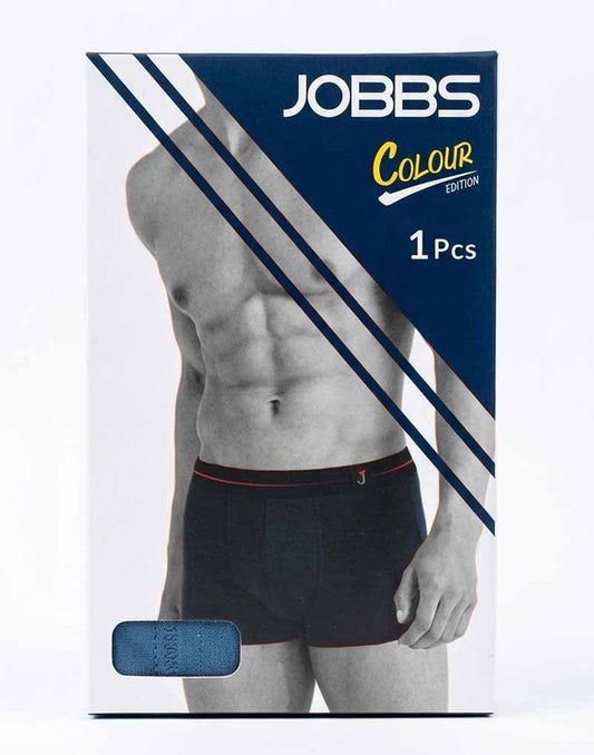 JOBBS MENS COTTON BOXER SHORT- 1PCS SINGLE BOX