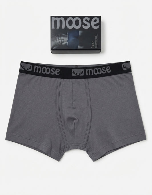 MEN'S MOOSE BOXER BRIEF