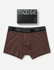 MEN'S MOOSE BOXER BRIEF