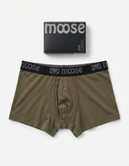 MEN'S MOOSE BOXER BRIEF