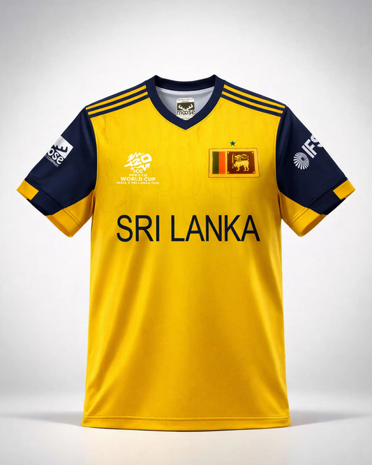 ICC Men’s T20 World Cup 2026 Original Replica
