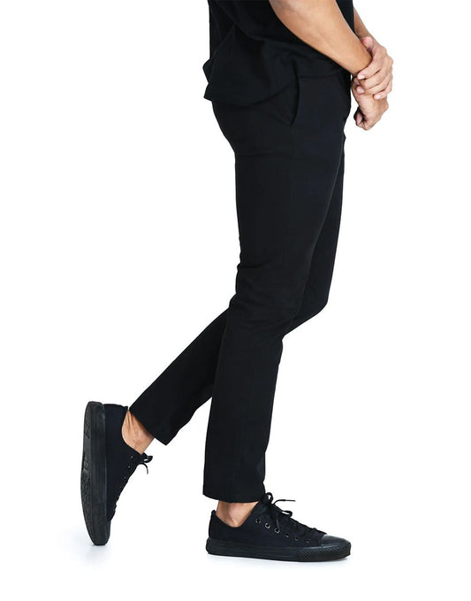 Men’s Chino Pant- Black_0200601920 (4)_Fashion Bug Sri Lanka