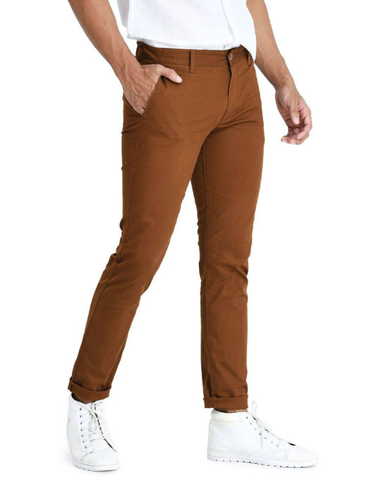 Moose Pant- bright brown (1)Mens chino pant_fashion Bug_Srilanka_compressed