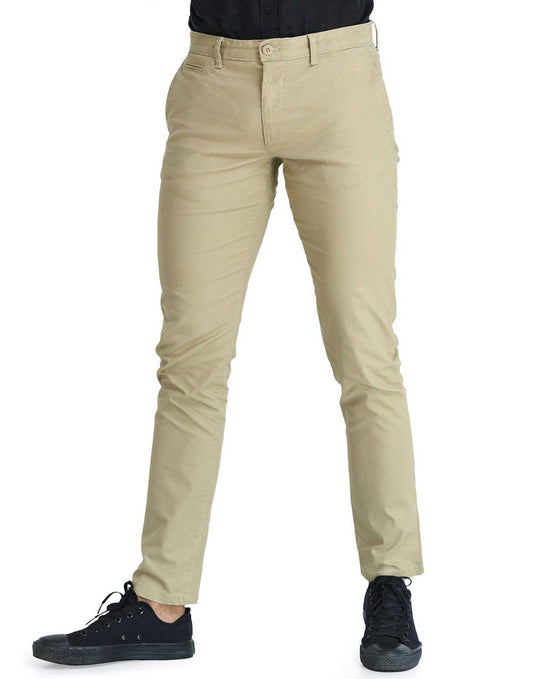 Moose Pant-cream caramel (1)Mens chino pant_fashion Bug_Srilanka_compressed