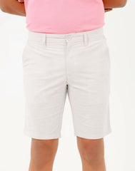 Men’s Slim Fit Chino Short