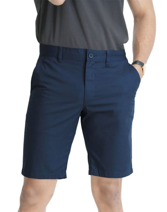 Men’s Slim Fit Chino Short