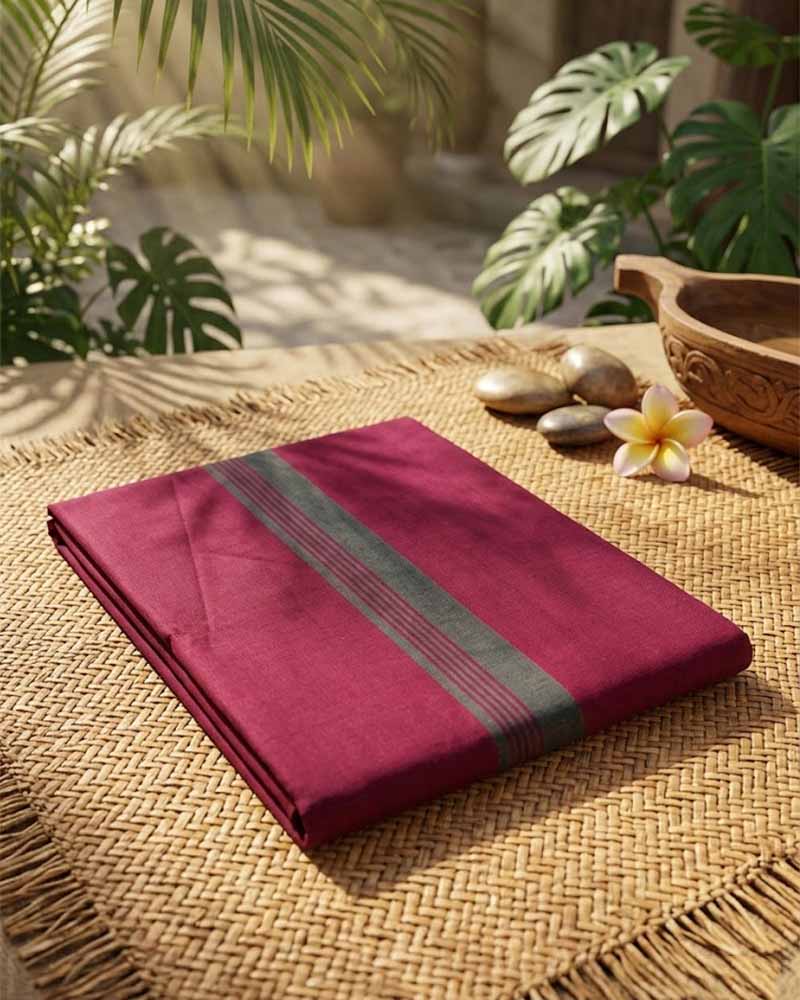 Jobbs Men's handloom sarong