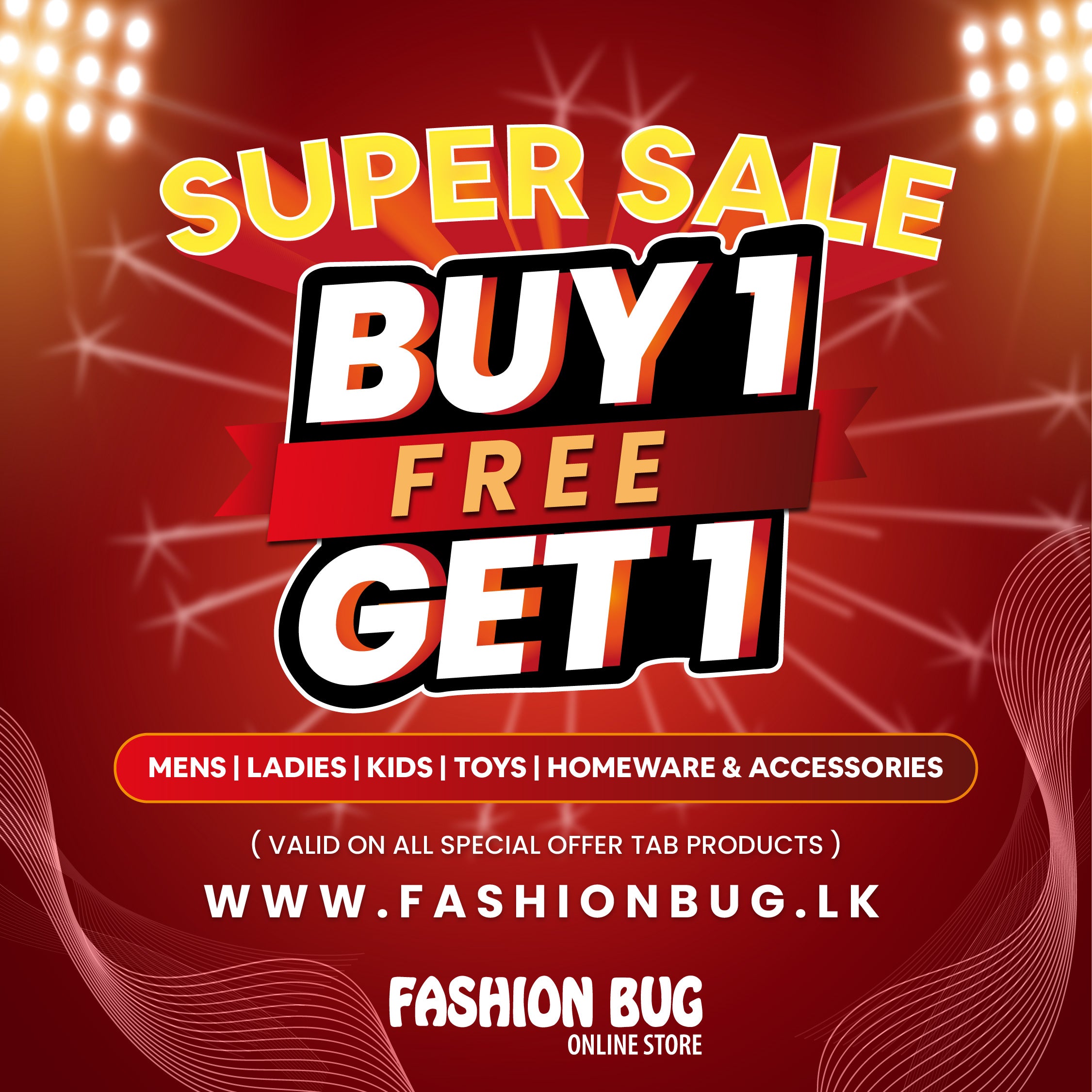 Fashion Bug Online Store