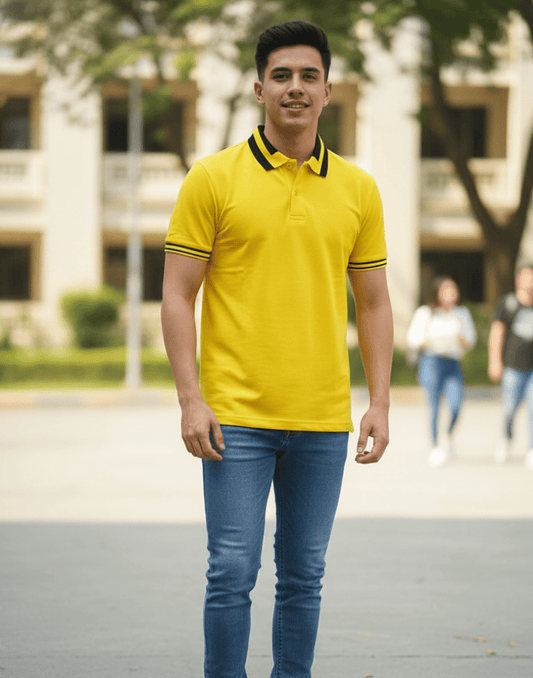 Jobbs mens polo T-shirt