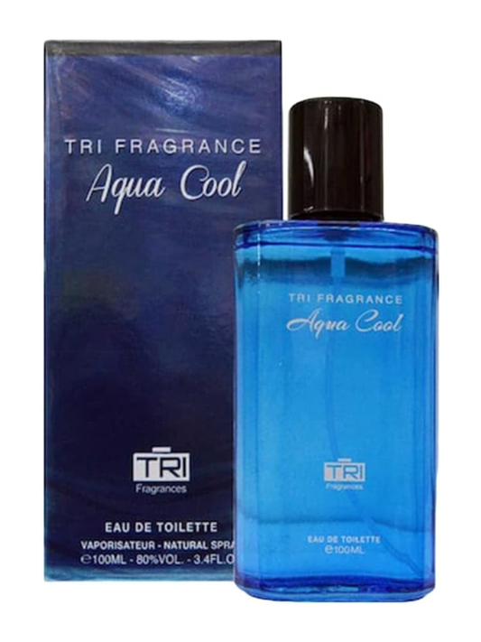 TRI Aqua Cool EDT (100ml)