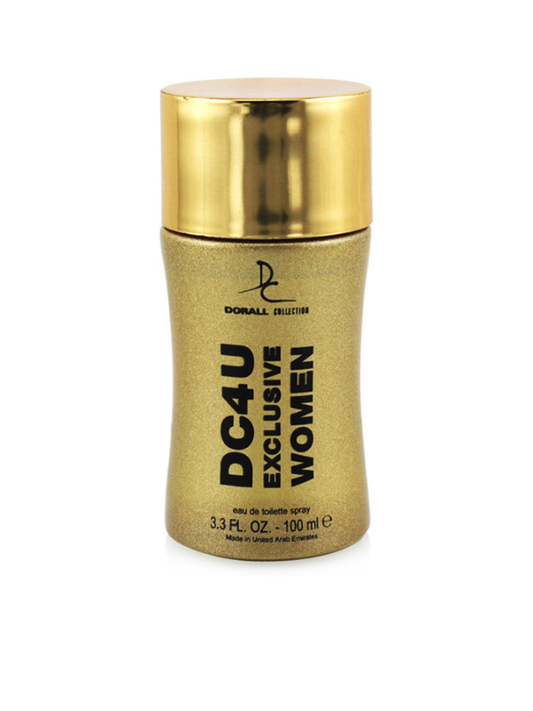 Dorall collection DC4U EXCLUSIVE perfume for women - 100 ml