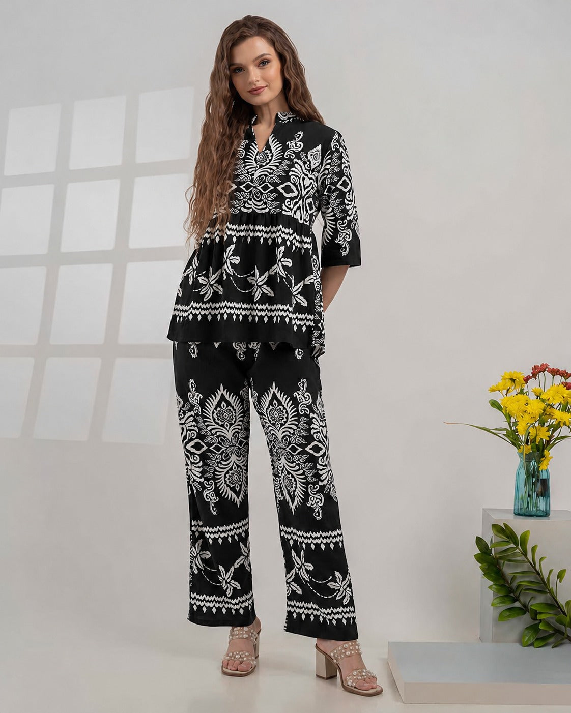 GIVO CO - ORD SET