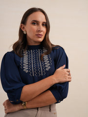 AMANI FORMAL TOP