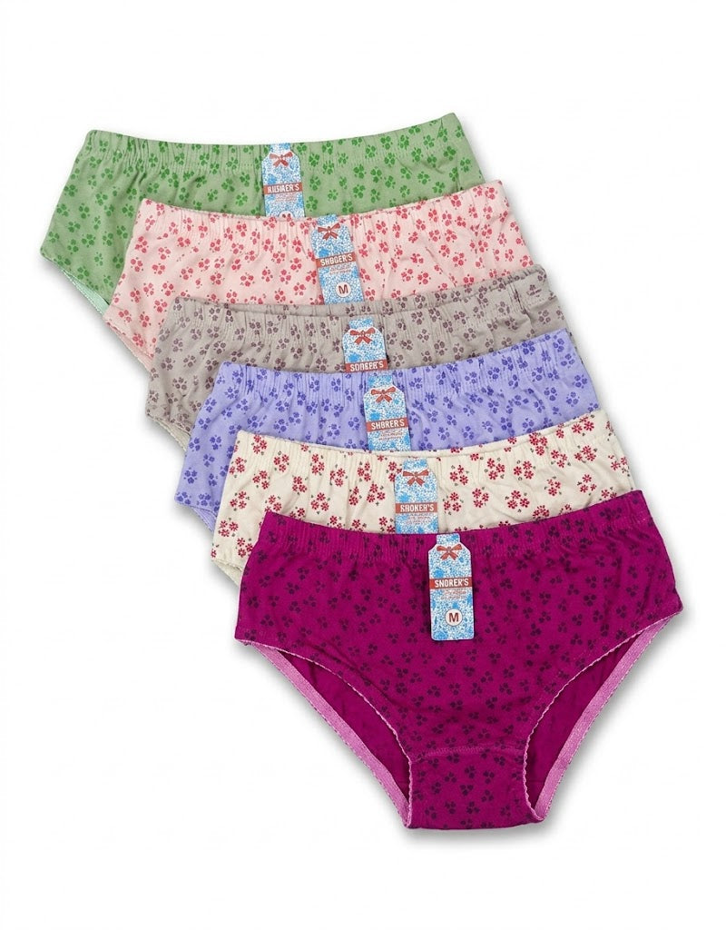 HUSH LADIES COTTON PANTIES