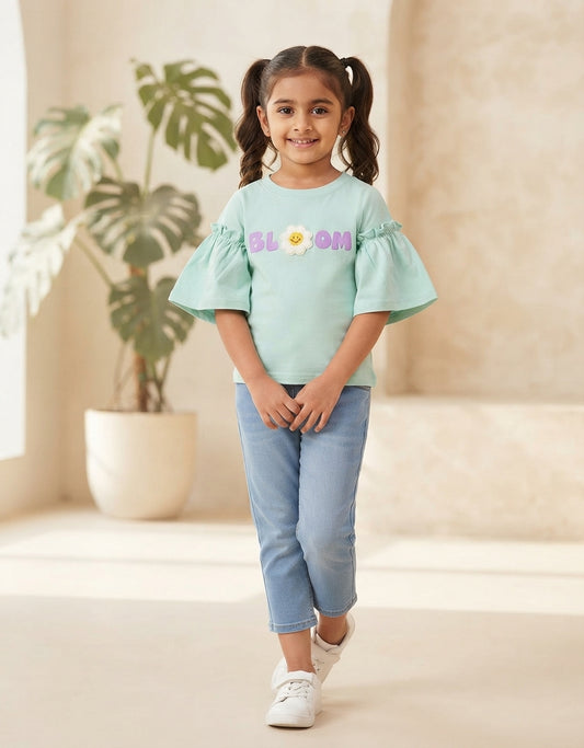 AMY GIRLS T-SHIRT  [ 2-8 years ]