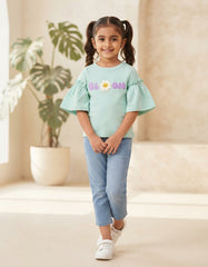 AMY GIRLS T-SHIRT  [ 2-8 years ]