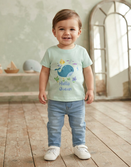 KIDS ENZO T-SHIRT  (3-24 months)